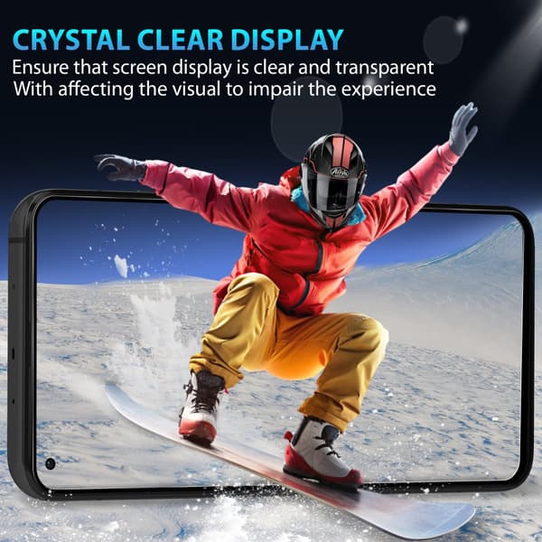 2-Pack Xiaomi 10T Pro Privacy Skærmbeskyttelse - Hærdet Glas 9H - Super kvalitet 3D