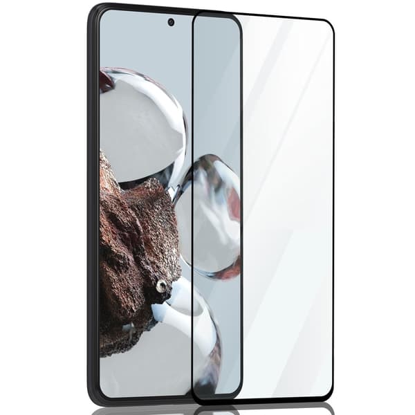 1-Pack Xiaomi 12T Pro Skærmbeskyttelse - Hærdet Glas 9H - Super kvalitet 3D