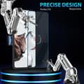 Miniatyrbild 6 av 6: 2-Pack Xiaomi 12T Pro Skärmskydd - Härdat Glas 9H - Super kvalitet 3D