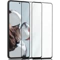 Miniatyrbild 1 av 6: 2-Pack Xiaomi 12T Pro Skärmskydd - Härdat Glas 9H - Super kvalitet 3D