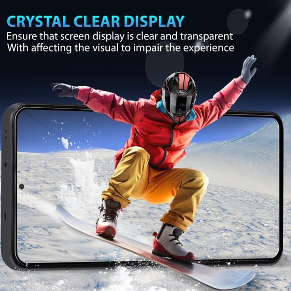 2-Pack Xiaomi 13T Skærmbeskyttelse - Hærdet Glas 9H - Super kvalitet 3D