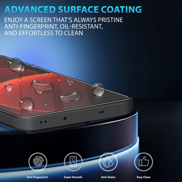1-Pack Xiaomi 13T Pro Skärmskydd - Härdat Glas 9H - Super kvalitet 3D