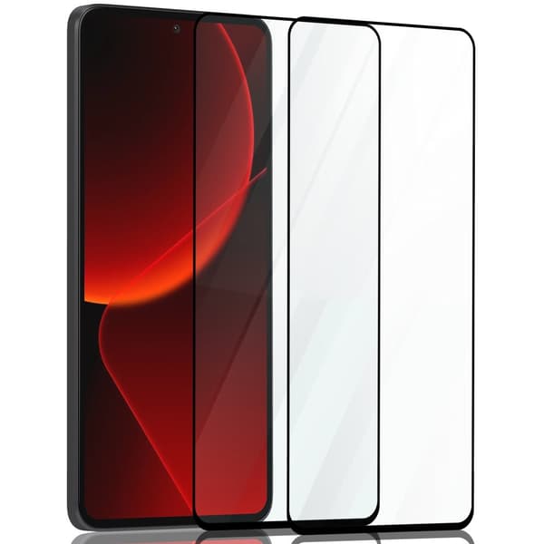 2-Pack Xiaomi 13T Pro Skärmskydd - Härdat Glas 9H - Super kvalitet 3D