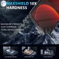 Miniatyrbillede 4 af 7: 2-Pack Xiaomi 13T Pro Skærmbeskyttelse & 1-Pack linsebeskyttelse - Hærdet Glas 9H - Super kvalitet 3D