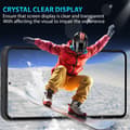 Miniatyrbillede 2 af 7: 2-Pack Xiaomi 13T Pro Skærmbeskyttelse & 1-Pack linsebeskyttelse - Hærdet Glas 9H - Super kvalitet 3D