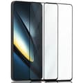 Miniatyrbillede 1 af 6: 2-Pack Xiaomi Poco F6 Skærmbeskyttelse - Hærdet Glas 9H - Super kvalitet 3D