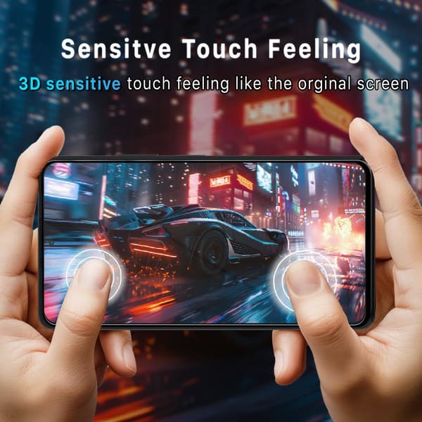 2-Pack Xiaomi Poco X4 Skærmbeskyttelse - Hærdet Glas 9H - Super kvalitet 3D