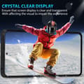 Miniatyrbild 2 av 7: 1-Pack Xiaomi Redmi Note 11 Pro Skärmskydd & 1-Pack linsskydd - Härdat Glas 9H - Super kvalitet 3D