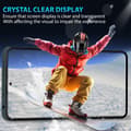 Miniatyrbild 2 av 6: 1-Pack Xiaomi Redmi Note 11 Pro Plus Skärmskydd - Härdat Glas 9H - Super kvalitet 3D