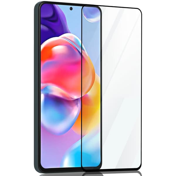 1-Pack Xiaomi Redmi Note 11 Pro Plus Skærmbeskyttelse - Hærdet Glas 9H - Super kvalitet 3D