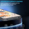 Miniatyrbillede 3 af 6: 1-Pack Xiaomi Redmi Note 12 Pro Skærmbeskyttelse - Hærdet Glas 9H - Super kvalitet 3D
