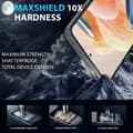 Miniatyrbillede 4 af 6: 1-Pack Xiaomi Redmi Note 12 Pro Skærmbeskyttelse - Hærdet Glas 9H - Super kvalitet 3D