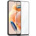 Miniatyrbillede 1 af 6: 1-Pack Xiaomi Redmi Note 12 Pro Skærmbeskyttelse - Hærdet Glas 9H - Super kvalitet 3D