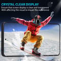 Miniatyrbild 2 av 6: 2-Pack Xiaomi Redmi Note 14 Skärmskydd - Härdat Glas 9H - Super kvalitet 3D