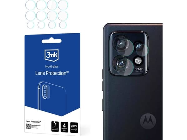 3MK Motorola Edge 50 Pro - 3mk Lens Protection
