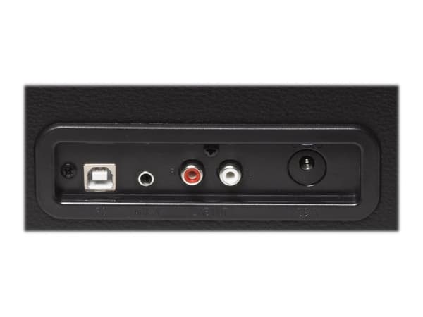 Denver VPL-120 Pladespiller Stereo Sort