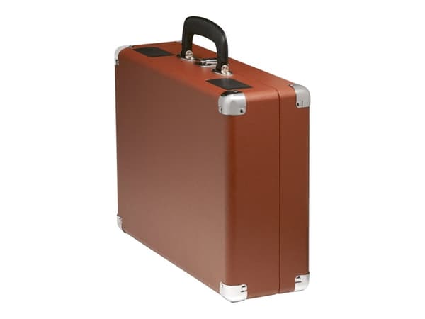 Denver VPL-120 Pladespiller med digital optager Stereo Brun