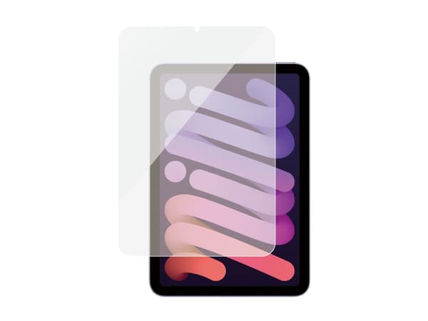 SAFE. by PanzerGlass - Skjermbeskyttelse for nettbrett, stylus / digital penn - ultrabred passform - glass - 8.3" - for Apple iPad mini (1. generasjo