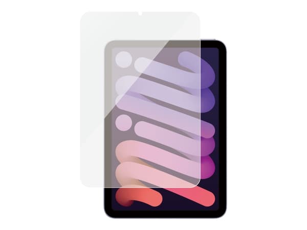 SAFE. by PanzerGlass - Skjermbeskyttelse for nettbrett, stylus / digital penn - ultrabred passform - glass - 8.3" - for Apple iPad mini (1. generasjo