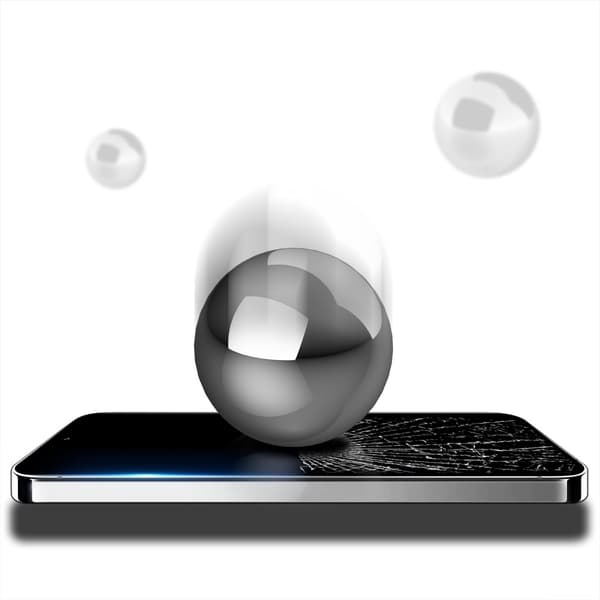 DUX DUCIS til Samsung Galaxy A36 / Galaxy A56 hærdet glas Ultra klart