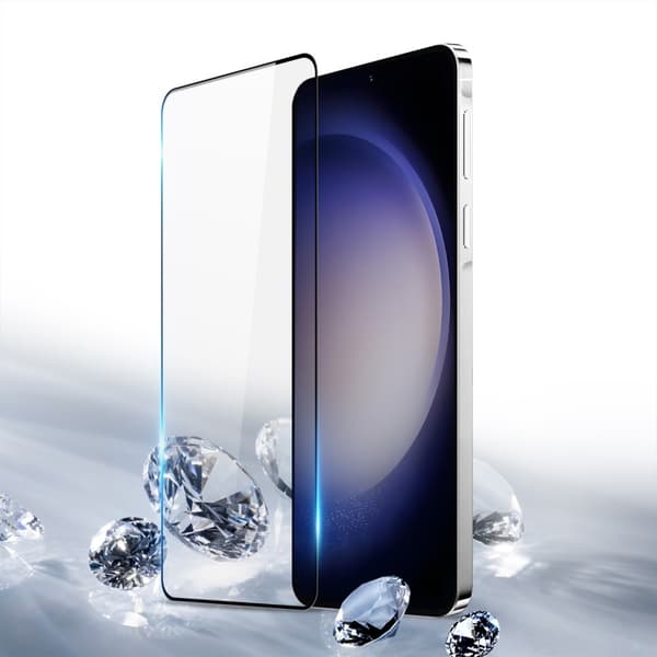 DUX DUCIS til Samsung Galaxy A36 / Galaxy A56 hærdet glas Ultra klart