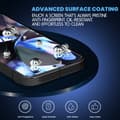 Pikkukuva 3 / 7: 2-Pack Google Pixel 9 Näytönsuoja & 1-Pack linssinsuoja - Karkaistu Lasi 9H - Super laatu 3D