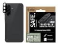 Miniatyrbilde 3 av 5: PanzerGlass SARRITRG38083, Samsung, Samsung - Galaxy A36 5G, Tørr påføring, Ripebestandig, Sjokkresistent, Gjennomsiktig, 1 stykker