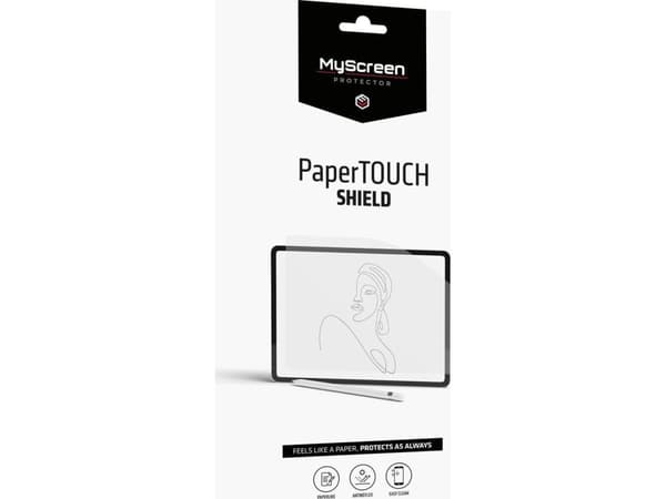 MyScreen Protector Apple iPad Pro 12.9 '' 2018/2020/2021 – MyScreen PaperTouch Shield apsauginė plėvelė
