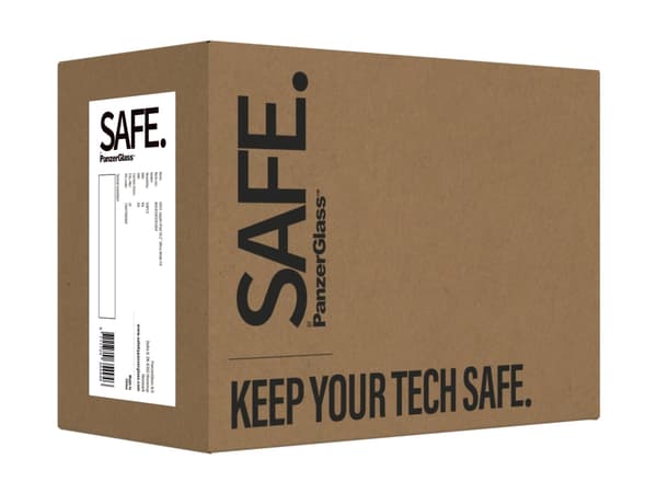 PanzerGlass SAFE. by ® Screen Protector iPad 10.2'''' (2021-2022) | Ultra-Wide Fit, Apple, Apple - iPad 10.2 (2022), Apple - iPad 10.2 (2021), Dry ap