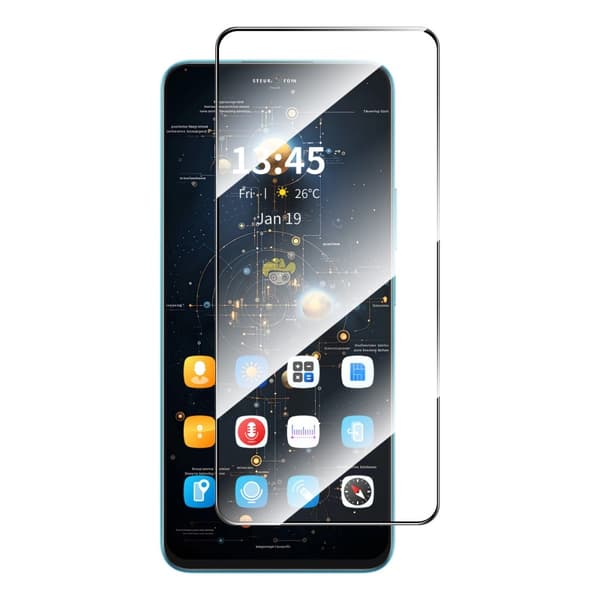 ENKAY Hærdet glas til Samsung Galaxy A56 / A36