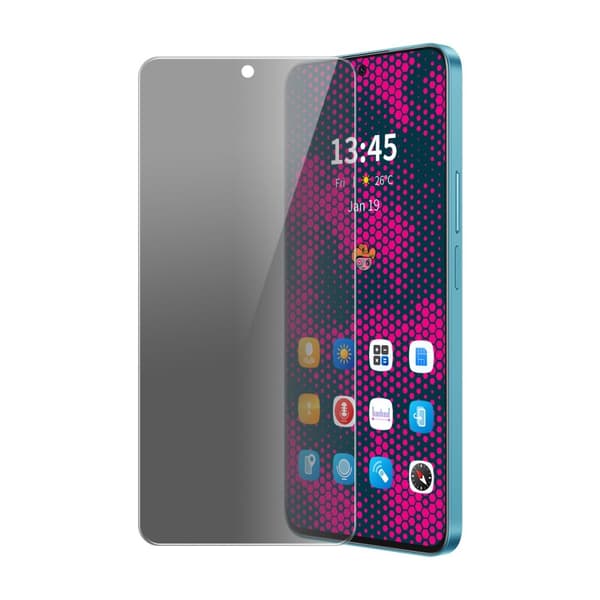 For Samsung Galaxy A36 A56 Privacy Anti-Spy Privacy Full dekning herdet glass