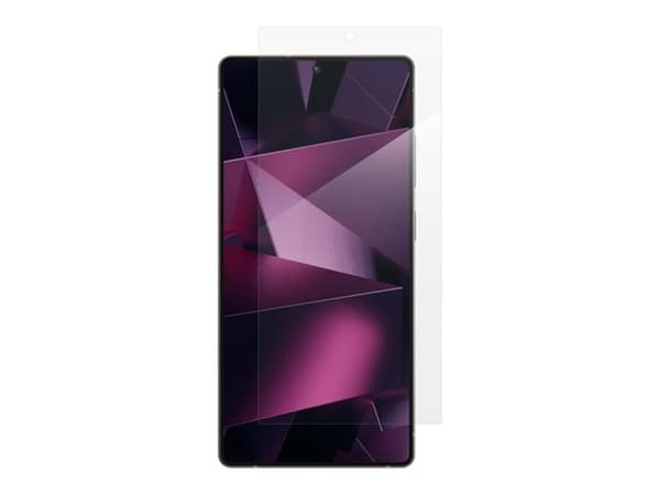 ZAGG InvisibleShield Fusion XTR4 - Skjermbeskyttelse for mobiltelefon - for Samsung Galaxy S25 Ultra