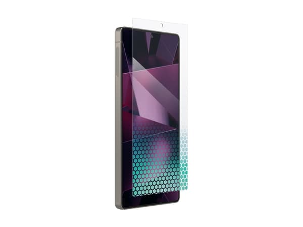 ZAGG InvisibleShield Fusion XTR4 - Skjermbeskyttelse for mobiltelefon - for Samsung Galaxy S25 Ultra