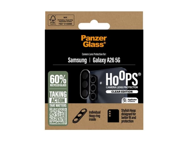 PanzerGlass - För mobiltelefon