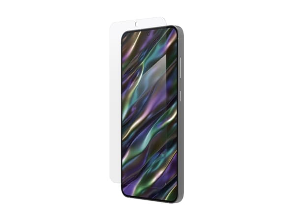 InvisibleShield Fusion XTR4, Samsung, Galaxy S25, antibakteerinen, sinisen valon suojaus, iskunkestävä, naarmuuntumaton, iskunkestävä, läpinäkyvä, 1