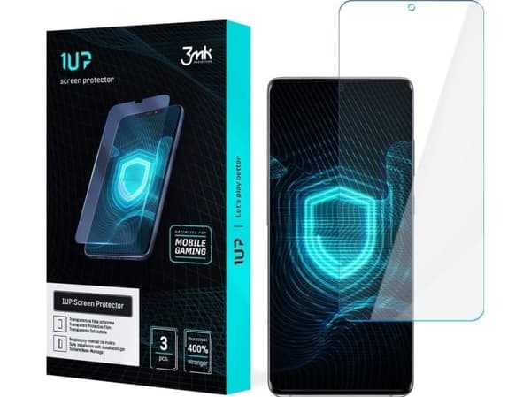 Samsung Galaxy S20 Ultra 5G - 3mk 1UP