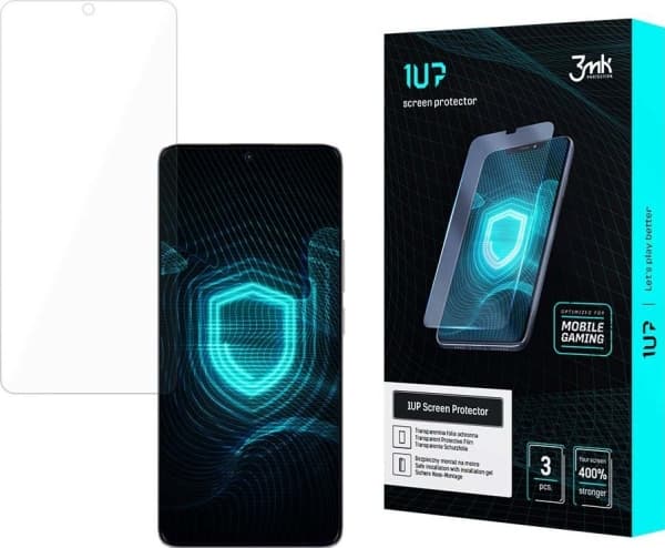 3MK 3mk beskyttelsesfilm 1UP for Redmi Note 13 Pro+ (3 stk)