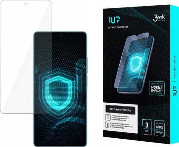 3MK 3mk suojakalvo 1UP Redmi Note 13 5G (3 kpl)