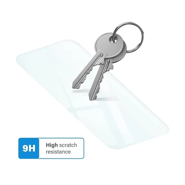 Realme GT2 Pro Härdat Glas Skärmskydd - Transparent