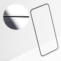 Miniatyrbild 3 av 4: OG iPhone 14 Plus Härdat Glas Skärmskydd Premium - Svart