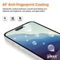 Miniatyrbild 7 av 9: Vmax Xiaomi Redmi Note 13 Pro Härdat Glas Skärmskydd 9D