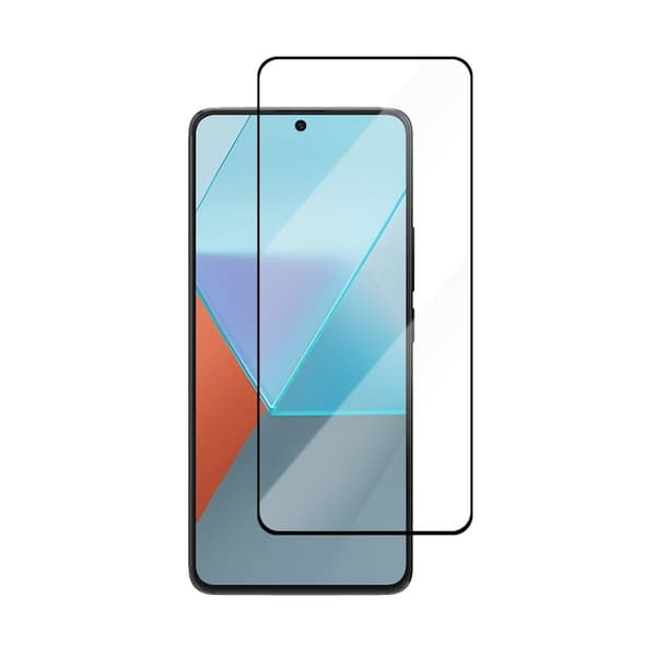 Vmax Xiaomi Redmi Note 13 Pro Härdat Glas Skärmskydd 9D