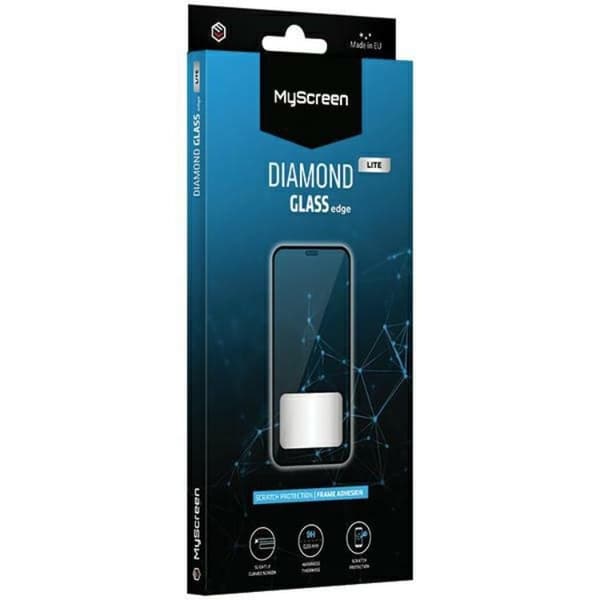 MyScreen Galaxy A33 5G Härdat Glas Skärmskydd Diamond Edge Lite FG