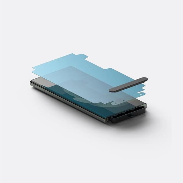 [2-Pack] Ringke Oneplus 13 Härdat Glas Skärmskydd - Clear