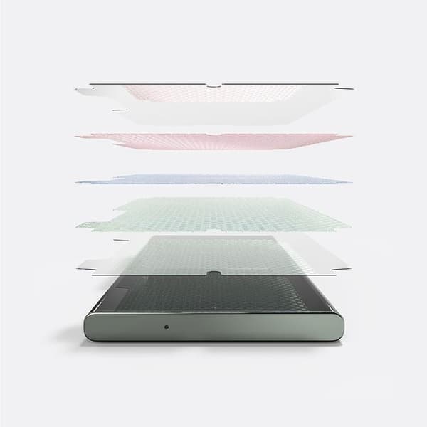 [2-Pack] Ringke Oneplus 13 Härdat Glas Skärmskydd - Clear