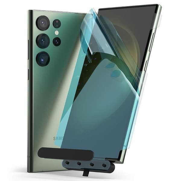 [2-Pack] Ringke Oneplus 13 Härdat Glas Skärmskydd - Clear