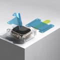 Miniatyrbild 6 av 6: [2-Pack] Ringke Apple Watch Ultra 1/2 (49mm) Härdat glas Skärmskydd