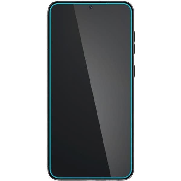 Spigen Galaxy S23 Härdat Glas Skärmskydd TR. Slim - Clear