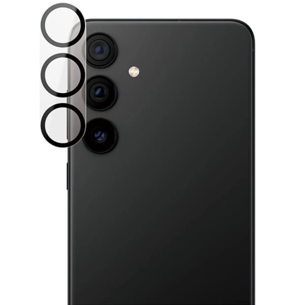Panzer Galaxy S24 Plus Kameralinsskydd Härdat Glas Picture Perfect