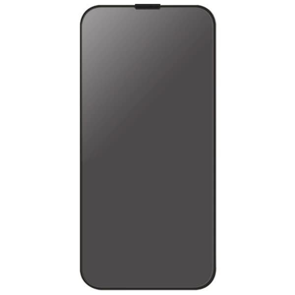 UNIQ iPhone 15 Plus/14 Pro Max Härdat Glas Skärmskydd Optix Privacy
